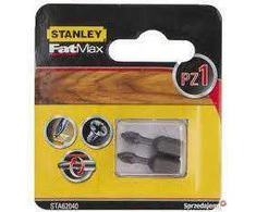 STANLEY ANTGALIS PZ1 x 25mm /2vnt.