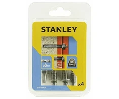 STANLEY MECHANINIS ANKERIS 8x65mm 4vnt. DIDELĖMS APKROVOMS %%%