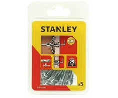 STANLEY METALINIS INKARAS GIPSKARTONIUI SU KABLIU 5vnt. %%%