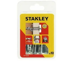 STANLEY METALINIS SKLEIDŽIAMAS INKARAS G/K PLOKŠTĖMS 13x75mm 10vnt. %%%