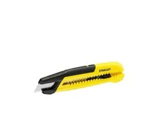STANLEY PEILIS 18mm SU NULAUŽIAMŲ GELEŽČIŲ SISTEMA, SLANKIKLIS…