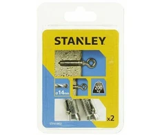 STANLEY SEGMENTINIS ANKERIS. ATVIRAS KABLYS 14x50mm 2vnt. %%%