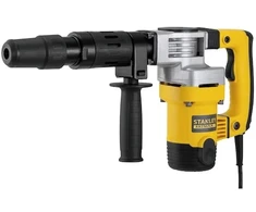 Stanley SFMEH220K-QS Griovimo kūjis „SDS Max“ Juoda, Geltona 1010 W