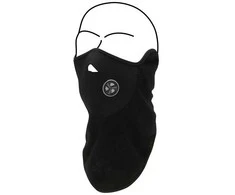 Starling Pošalmis FaceProtector Fleece 0596, juoda, Universalus