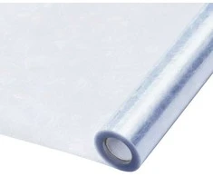 Elektrostatinė langų plėvelė Skaidrus 60 x 1000 cm PVC