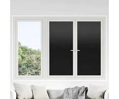 Elektrostatinė langų plėvelė 45 x 500 cm PVC