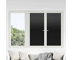Elektrostatinė langų plėvelė 90 x 2000 cm PVC
