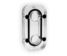 Stealkey Customs CubeTube 60mm – Acrylic