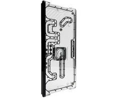 Stealkey Customs Lian Li O11 Dynamic EVO XL x Stealkey Crosscool II D-RGB