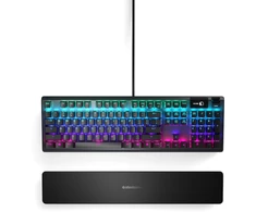 Klaviatūra SteelSeries Apex 5, US kalba, Juodos spalvos