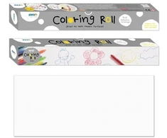 Stickxb4N Lipni spalvinimo knygelė Stick´N, rulone