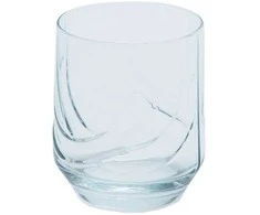 LAV Szklanka do whisky drinków napojów komplektas komplet szklanek 6 vnt 310 ml