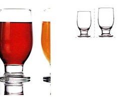 Stiklinės LAV RENA 10F, 210 ml, 6 vnt.
