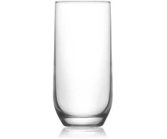 Stiklinės LAV SUDE LV-SUD345F, 415 ml, 6 vnt.