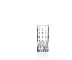 Stiklinės RCR MARILYN, 350 ml, 6 vnt.