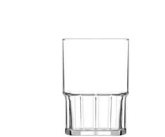 Stiklinių komplektas Lav Calista, stiklas, 0.510 l, 6 vnt.