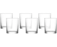 Stikliukai LAV LIBERTY LBR308F, 65 ml, 6 vnt.