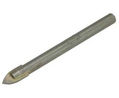 Stiklo ir plytelių grąžtas Keil 130000040, 4x58 mm