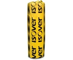 Stiklo vatos demblys su aliuminio folija, Isover, 3x120x800