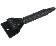 Dunlop 2-in-1 stiklo grandiklis 28 cm juodas