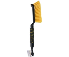 LANGŲ GREMŽtuvas SU ŠEPEČIU 40,5 cm DUNLOP GELTONAS