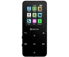 MP4 grotuvas Denver MP-1830B BT 1,8 4GB juoda