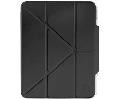 STM OPP – dėklas skirtas Apple iPad 11 2025 / 10.9 2022 Juodas