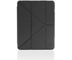 STM OPP do iPad Air 11” M3 (2025) / M2 (2024) juoda