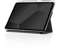 STM OPP do iPad Air 11” M3 (2025) / M2 (2024) juoda