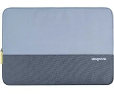 STM Origin Nešiojamas kompiuteris Sleeve – Case for MacBook Pro 16 / Nešiojamas kompiuteris 16” / 15” Glacier mėlynas