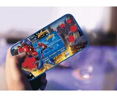 Store24 Portable Console JL1895SP Spiderman