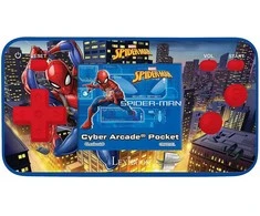 Store24 Portable Console JL1895SP Spiderman