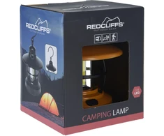 Redcliffs Camping žibintas LED COB baterinis