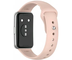 Strap Beline Reverse Buckle Strap skirtas Huawei Band 11 rožinės spalvos