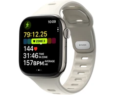 Straps And Bands Nomad Tempo Apyrankė, driftwood – Apple Watch 45mm / 46mm
