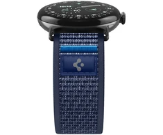 Spigen Athlex Air, aktyvi tamsiai mėlyna – Google Pixel Watch 5/4/3 45mm