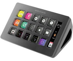 Stream Deck Slim Mars Gaming MSD-ONE/ 15 LCD Keys