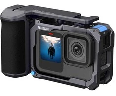 StreetGrip Telesin GoPro Hero 9-13 kit with cage