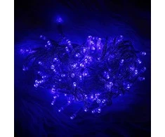 TFO Šviestuvas 100LED 8m mėlynos spalvos Forever Light
