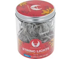 TFO Šviestuvas 100LED 8m mėlynos spalvos Forever Light