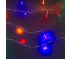 String light 180LED 14,4m įvairiaspalvė Forever Light
