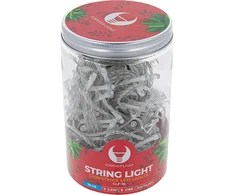 String light 180LED 14,4m mėlynos spalvos Forever Light