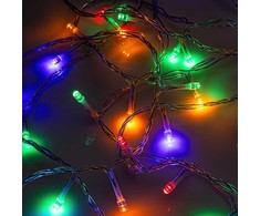 TelForceone Styginė šviesa 240LED 19,2m įvairiaspalvė Forever Light