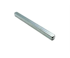 Strypas MP 0025552, metalų lydinys, pilka