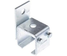 Stumdomųjų durų bėgelių laikiklis Helaform SK-100