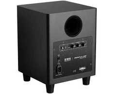 Kompiuterio kolonėlės Subwoofer Edifier SW8 juodos spalvos