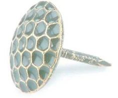 SUKI Dekoratyvinės vinys, 12 x 12 mm, 42 vnt