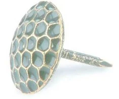 SUKI Dekoratyvinės vinys, 15 x 15 mm, 30 vnt