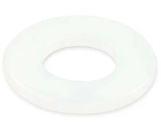 SUKI Poveržlės DIN 125, 3 mm, 40 vnt.
