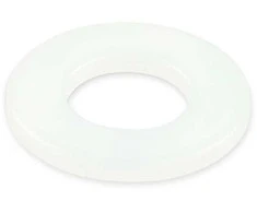 SUKI Poveržlės DIN 125, 4 mm, 25 vnt.